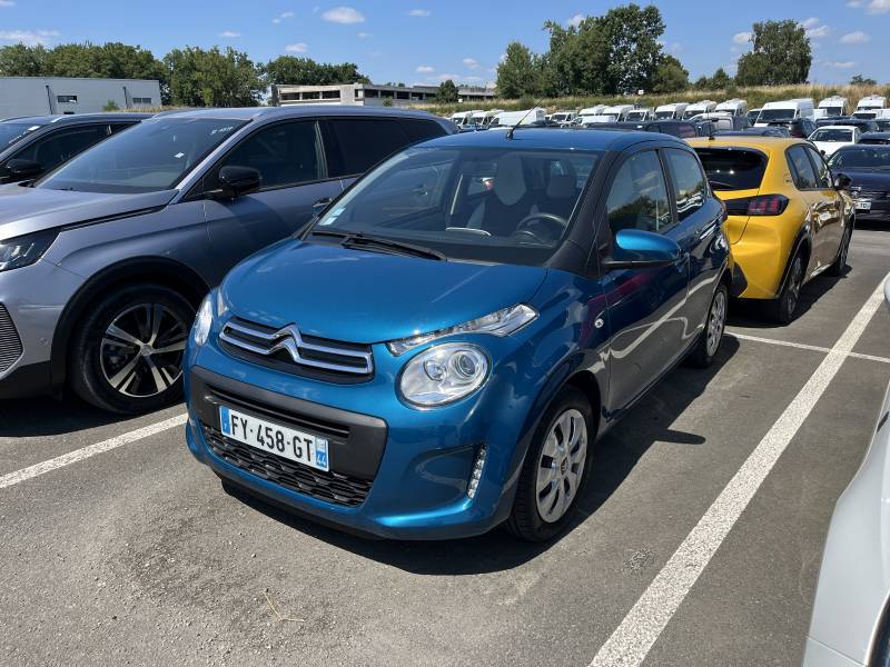 Image de l'annonce principale - Citroën C1