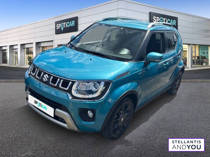 Image de l'annonce principale - Suzuki Ignis