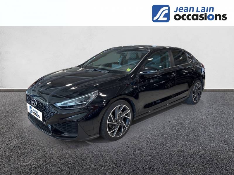 Image de l'annonce principale - Hyundai i30 Fastback