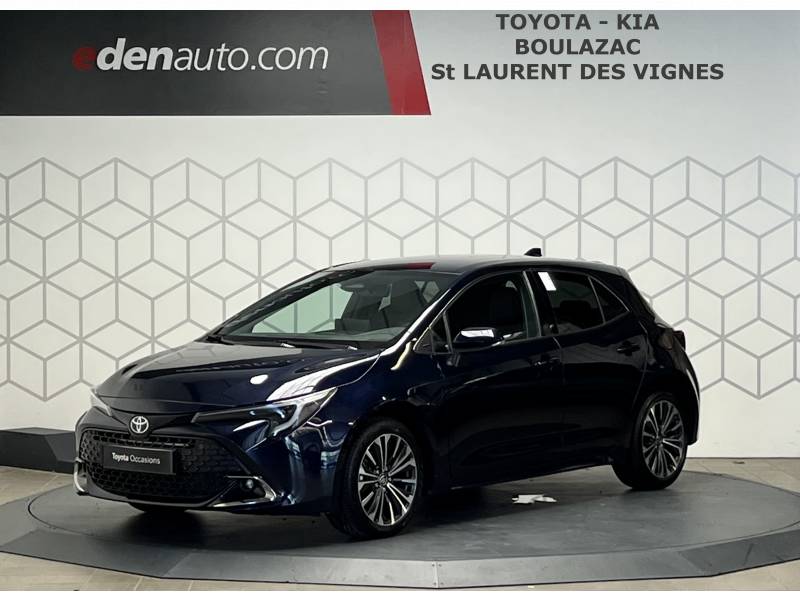 Image de l'annonce principale - Toyota Corolla