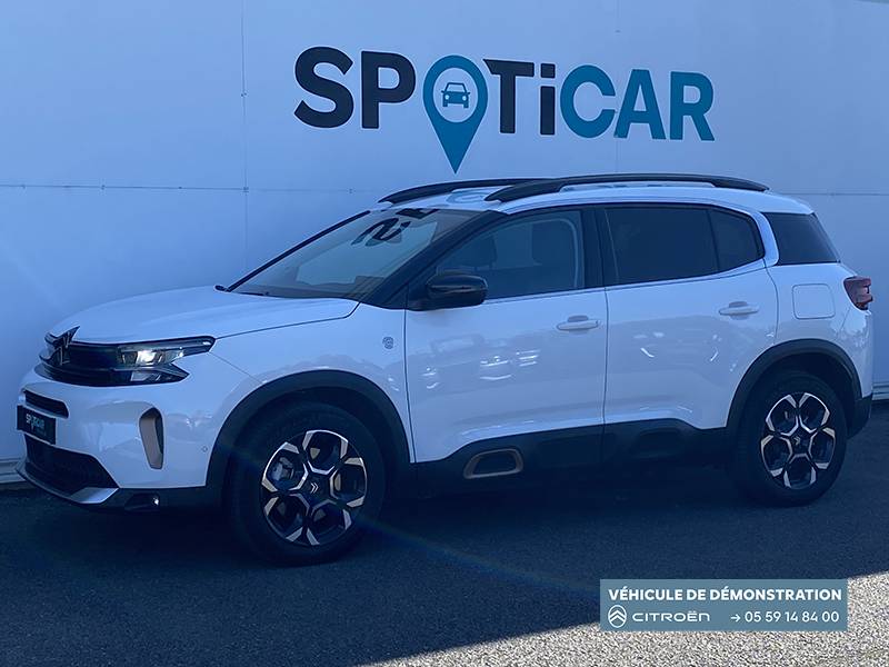 Image de l'annonce principale - Citroën C5 Aircross