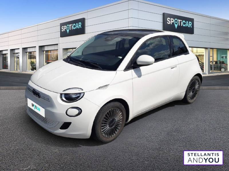 Image de l'annonce principale - Fiat 500 Électrique