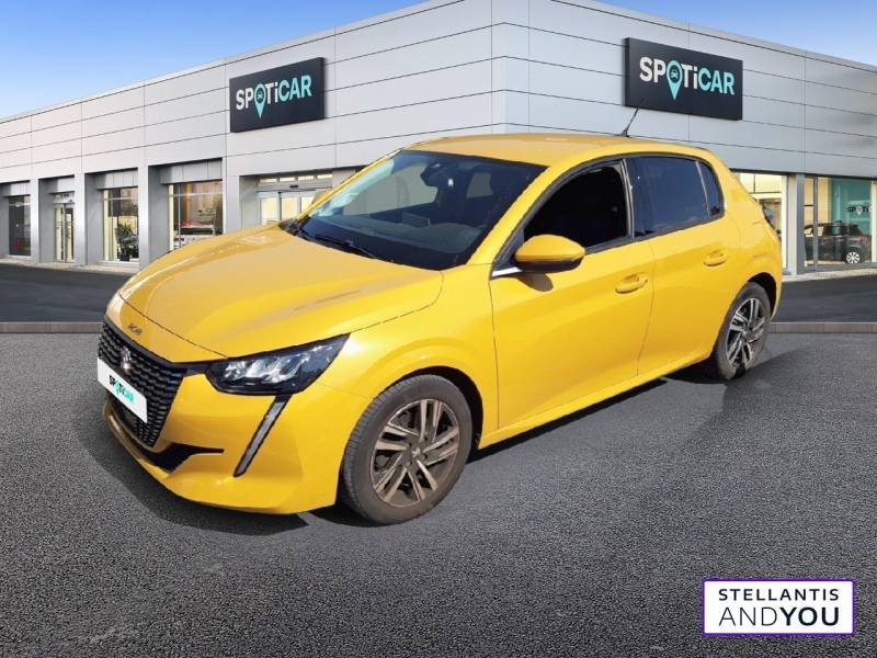 Image de l'annonce principale - Peugeot 208