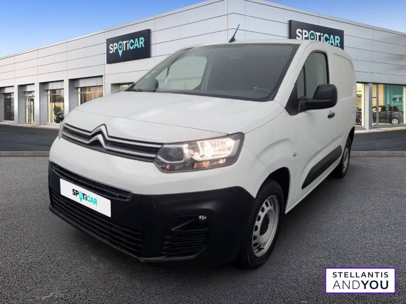 Image de l'annonce principale - Citroën Berlingo Van