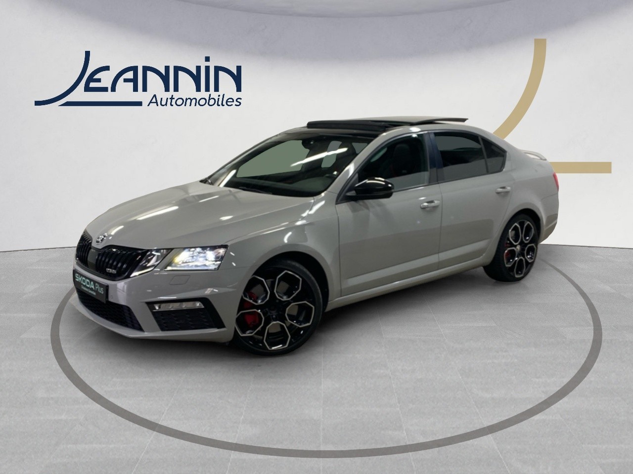 Image de l'annonce principale - Skoda Octavia