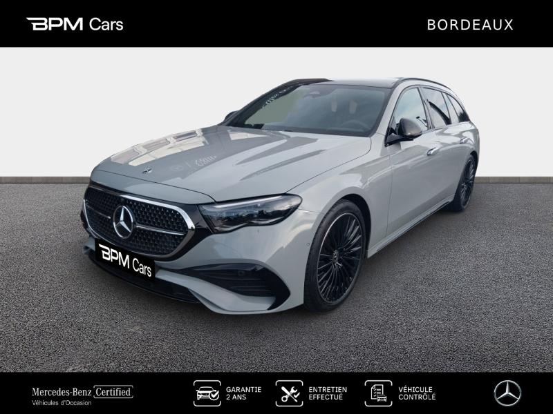 Image de l'annonce principale - Mercedes-Benz Classe E