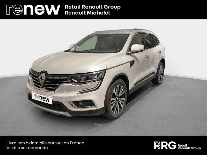 Image de l'annonce principale - Renault Koleos