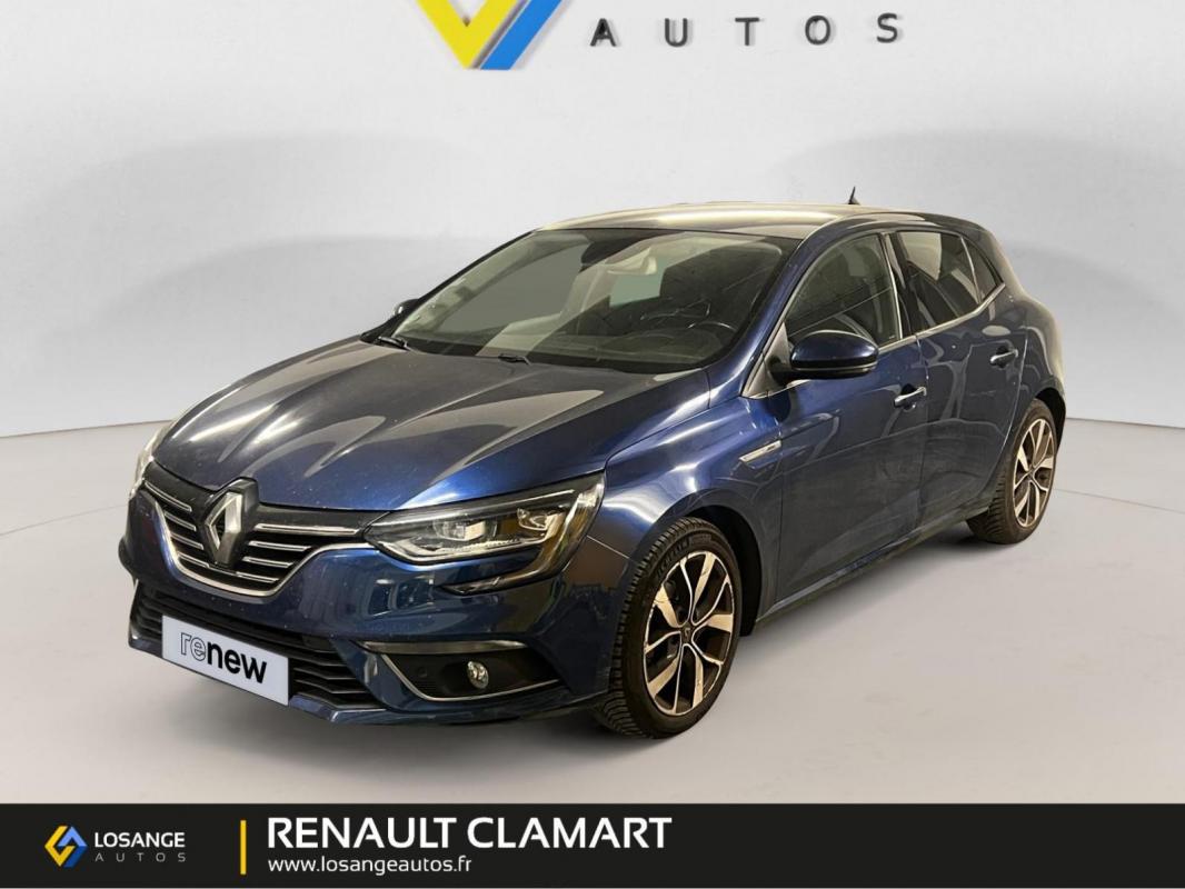 Image de l'annonce principale - Renault Megane