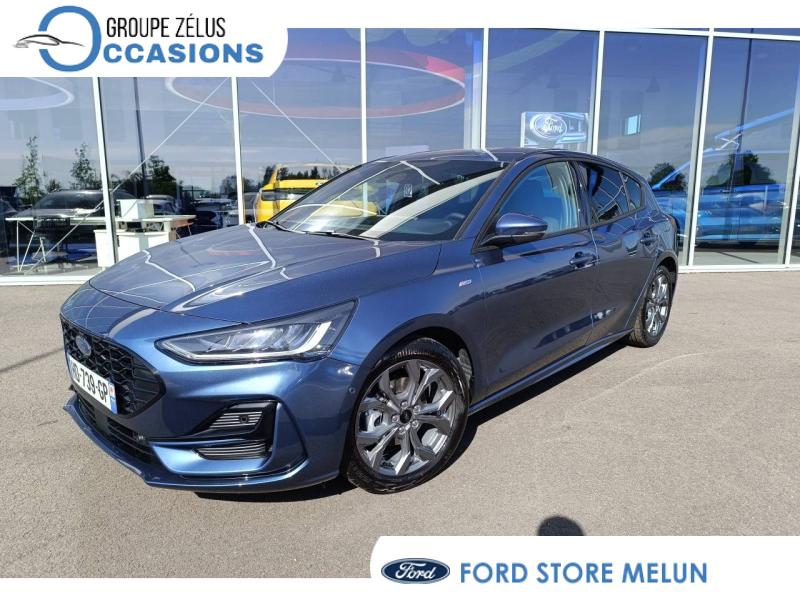 Image de l'annonce principale - Ford Focus