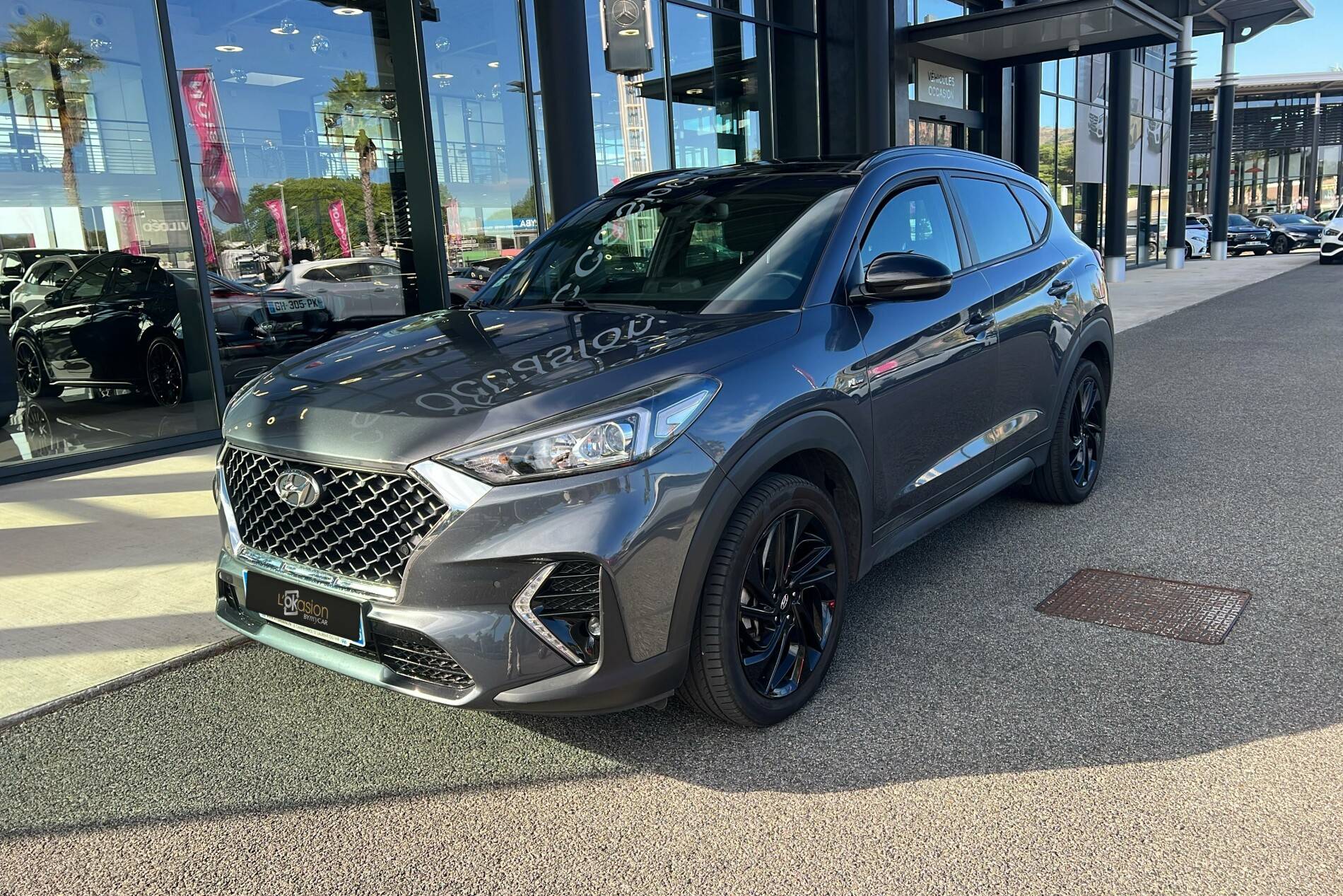 Image de l'annonce principale - Hyundai Tucson