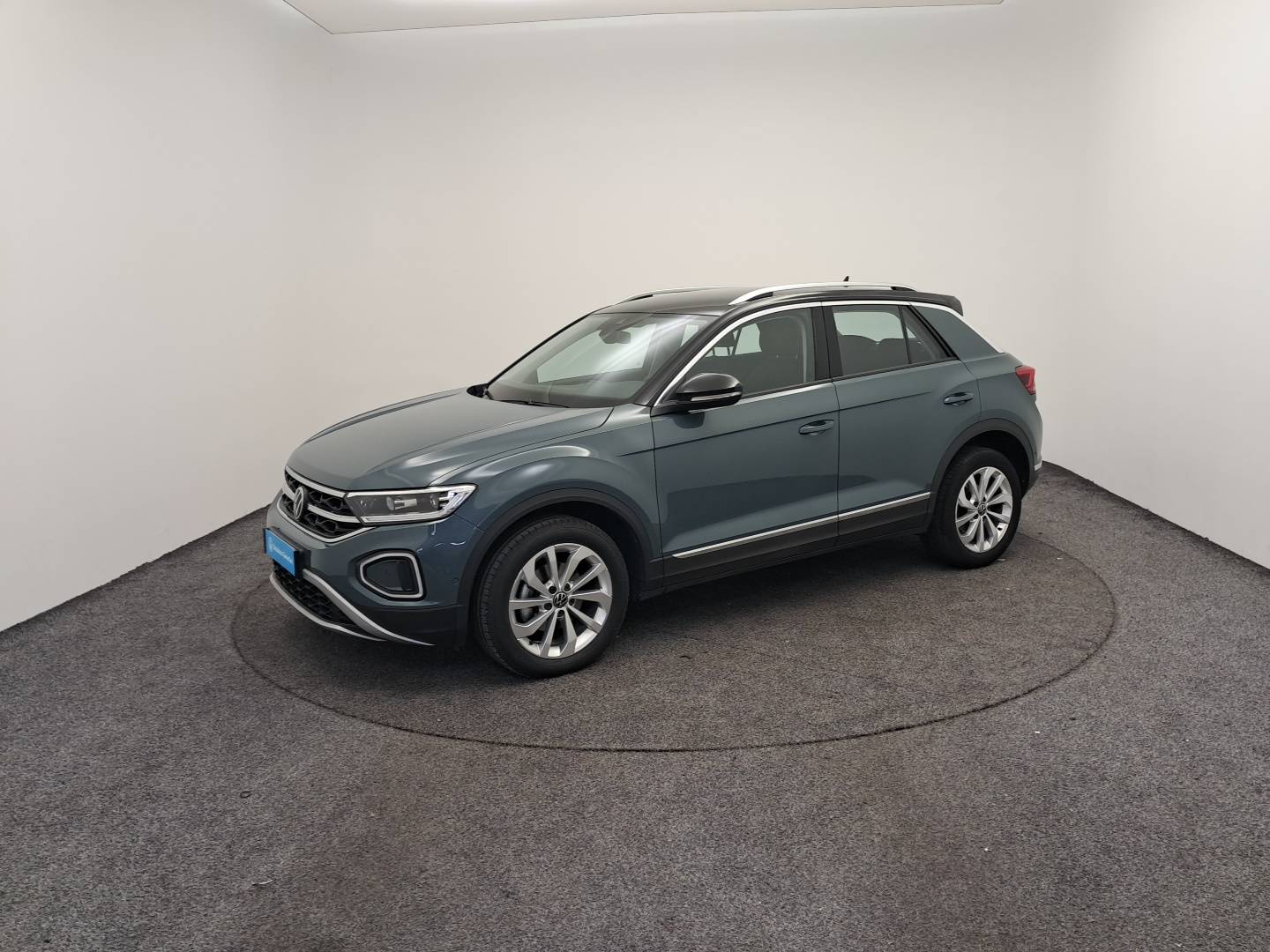 Image de l'annonce principale - Volkswagen T-Roc