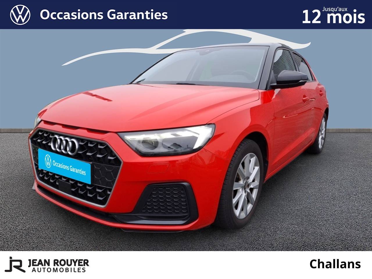 Image de l'annonce principale - Audi A1