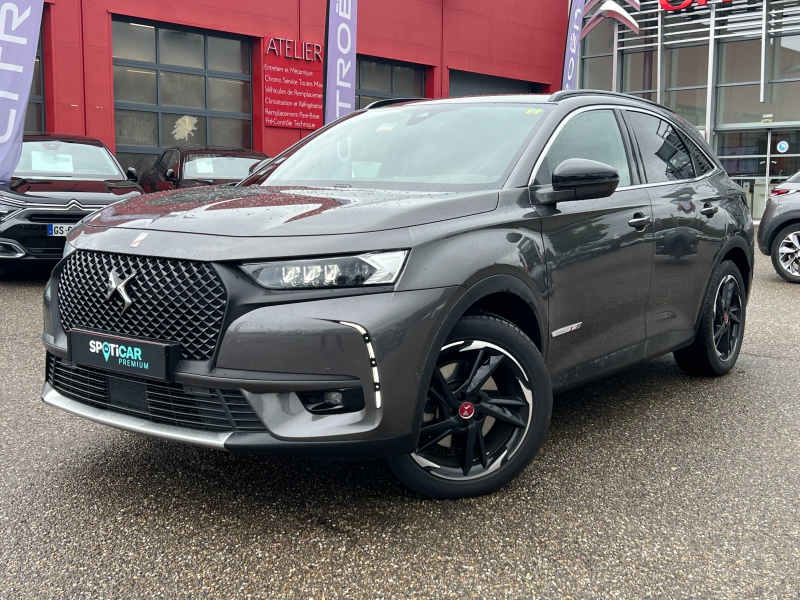 Image de l'annonce principale - DS DS 7 Crossback