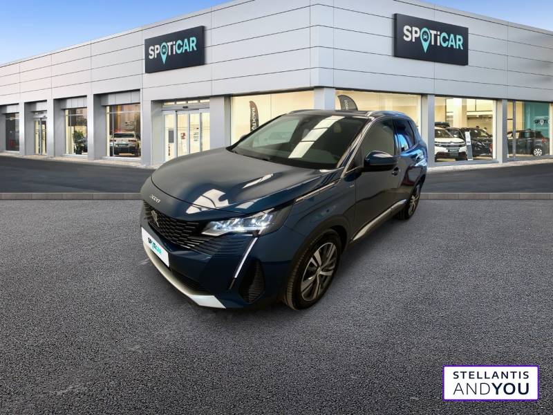 Image de l'annonce principale - Peugeot 3008