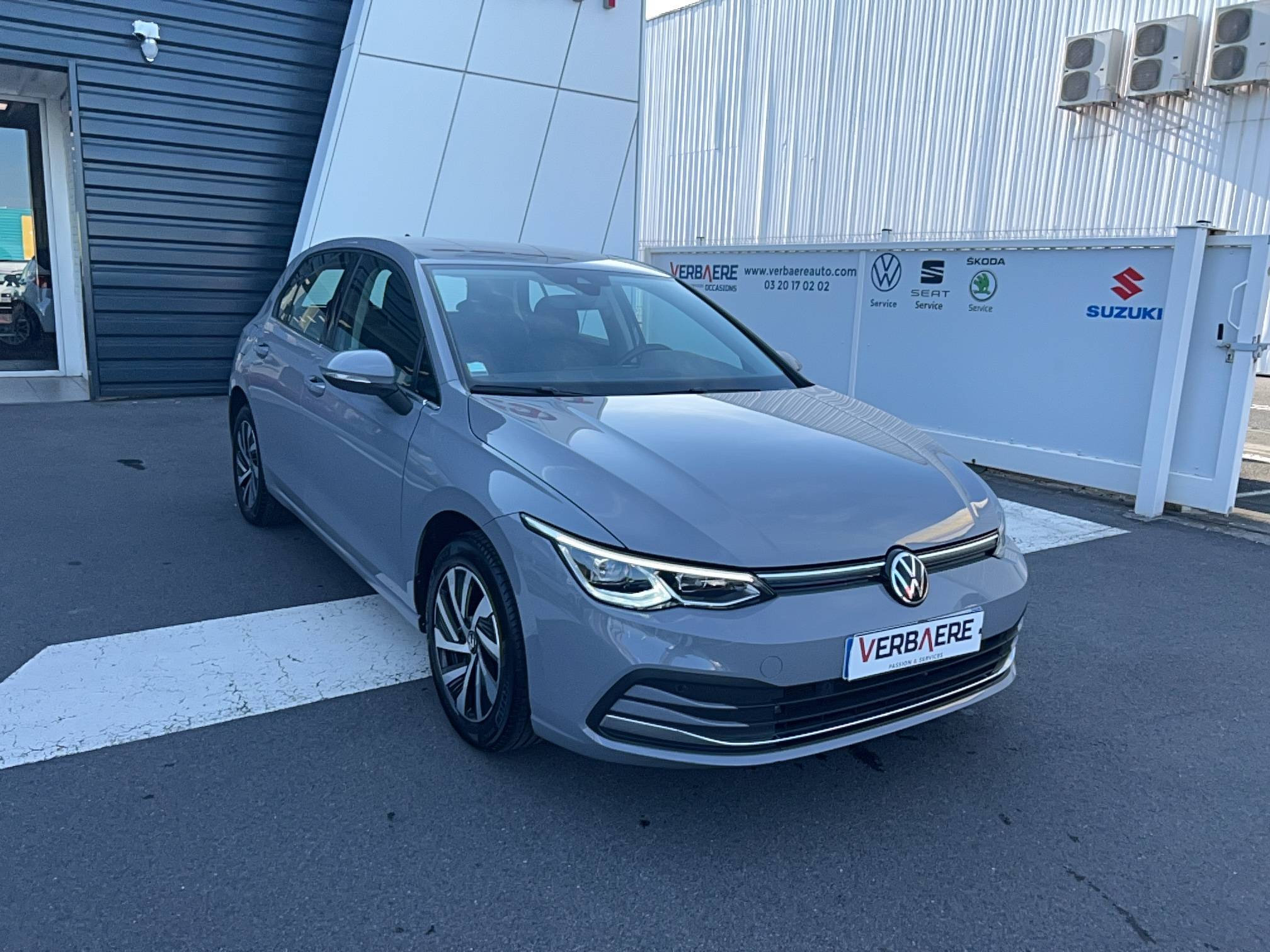 Image de l'annonce principale - Volkswagen Golf