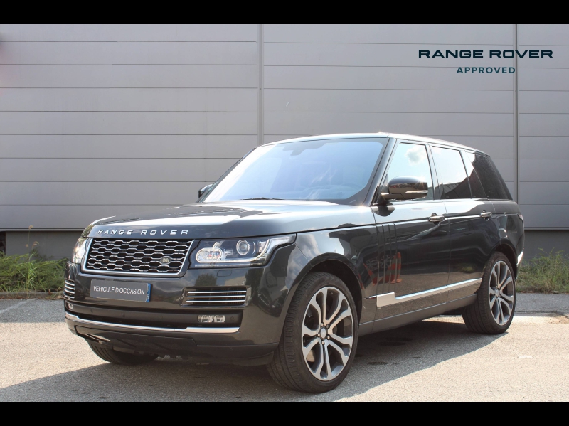 Image de l'annonce principale - Land Rover Range Rover