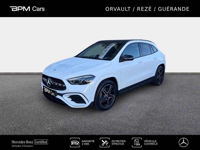 Image de l'annonce principale - Mercedes-Benz GLA