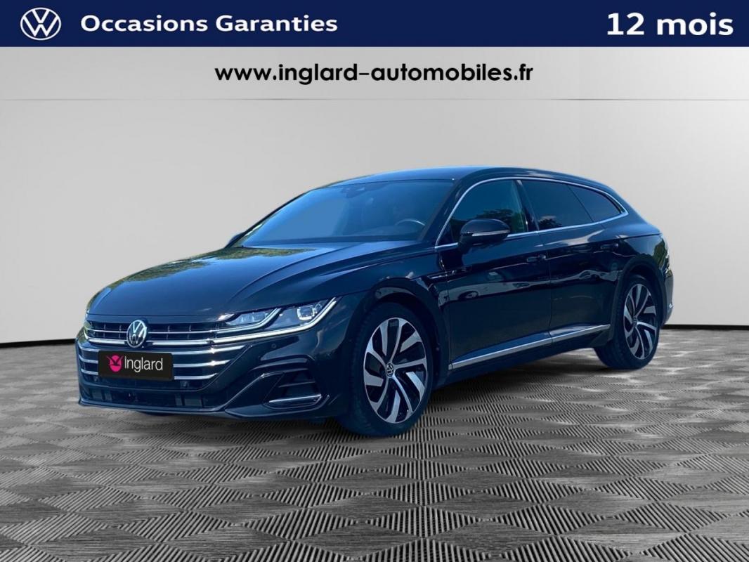 Image de l'annonce principale - Volkswagen Arteon Shooting Brake