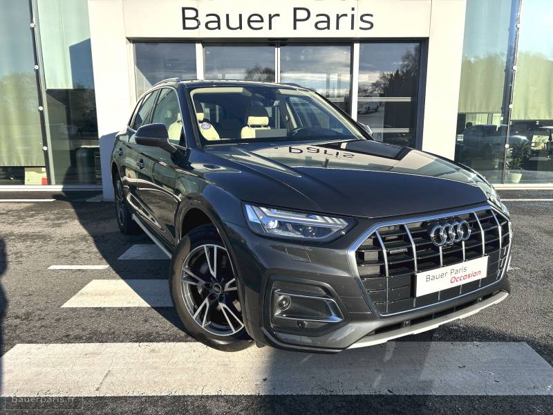 Image de l'annonce principale - Audi Q5