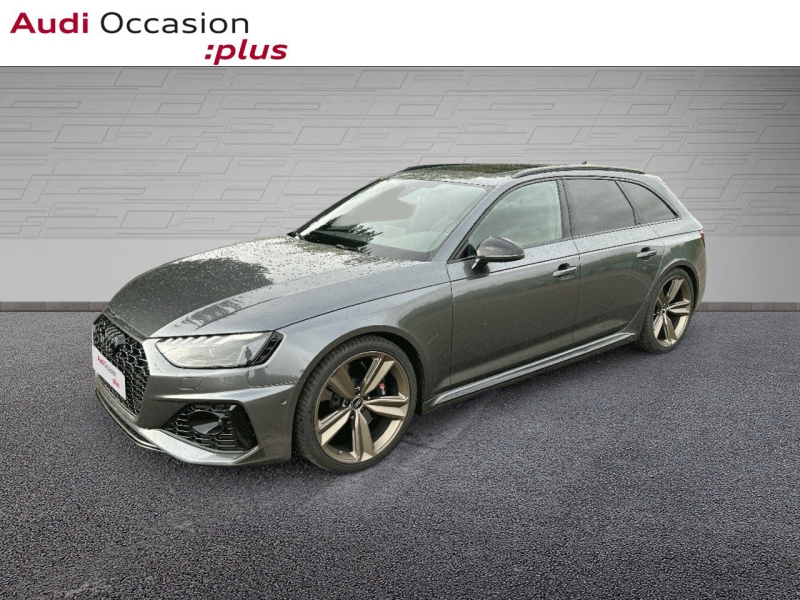 Image de l'annonce principale - Audi RS4