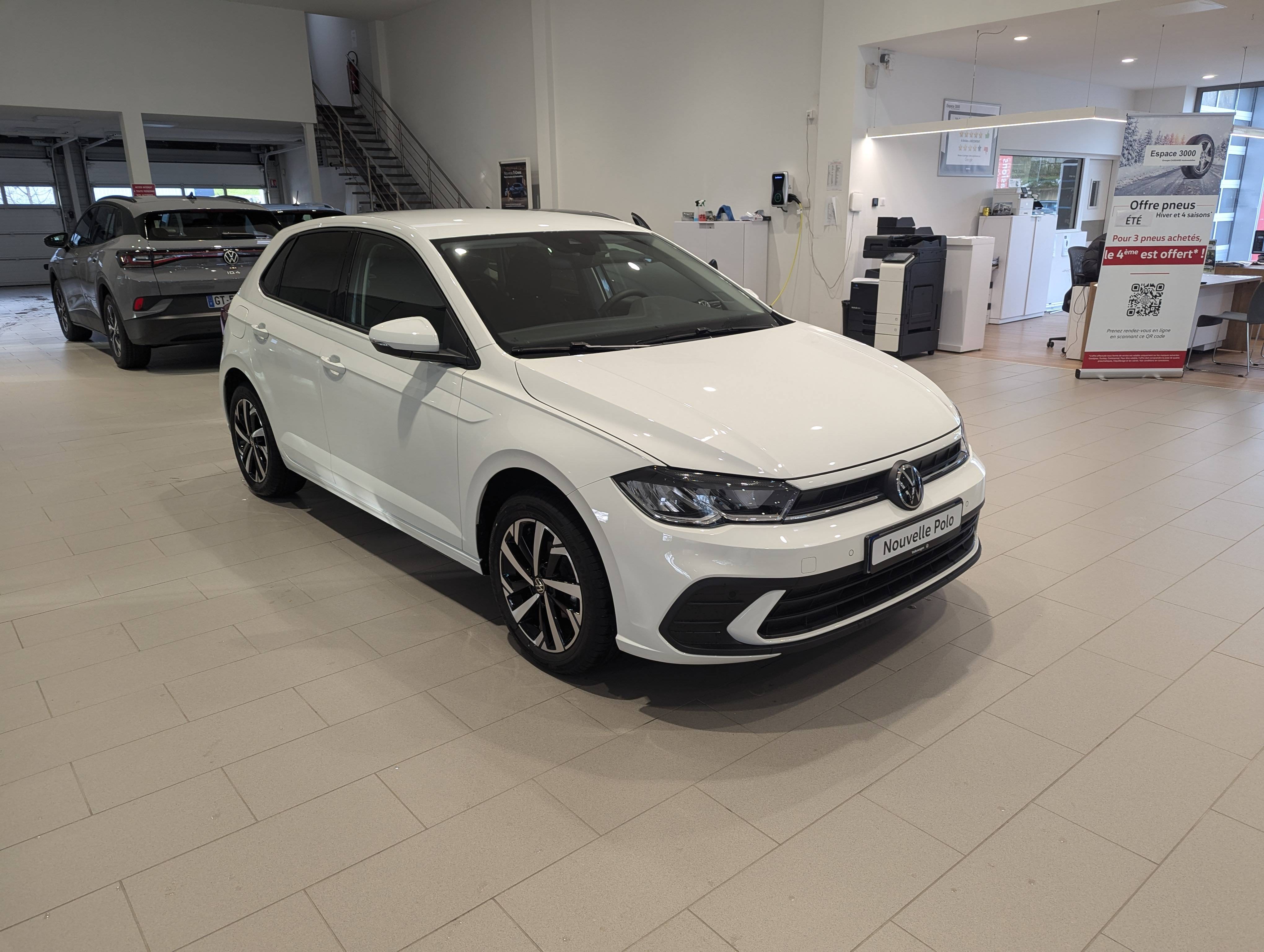 Image de l'annonce principale - Volkswagen Polo