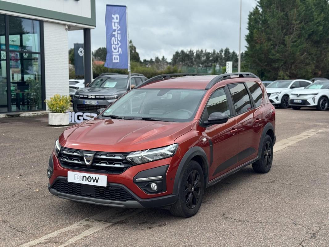 Image de l'annonce principale - Dacia Jogger