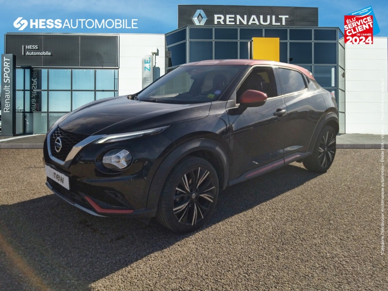 Image de l'annonce principale - Nissan Juke