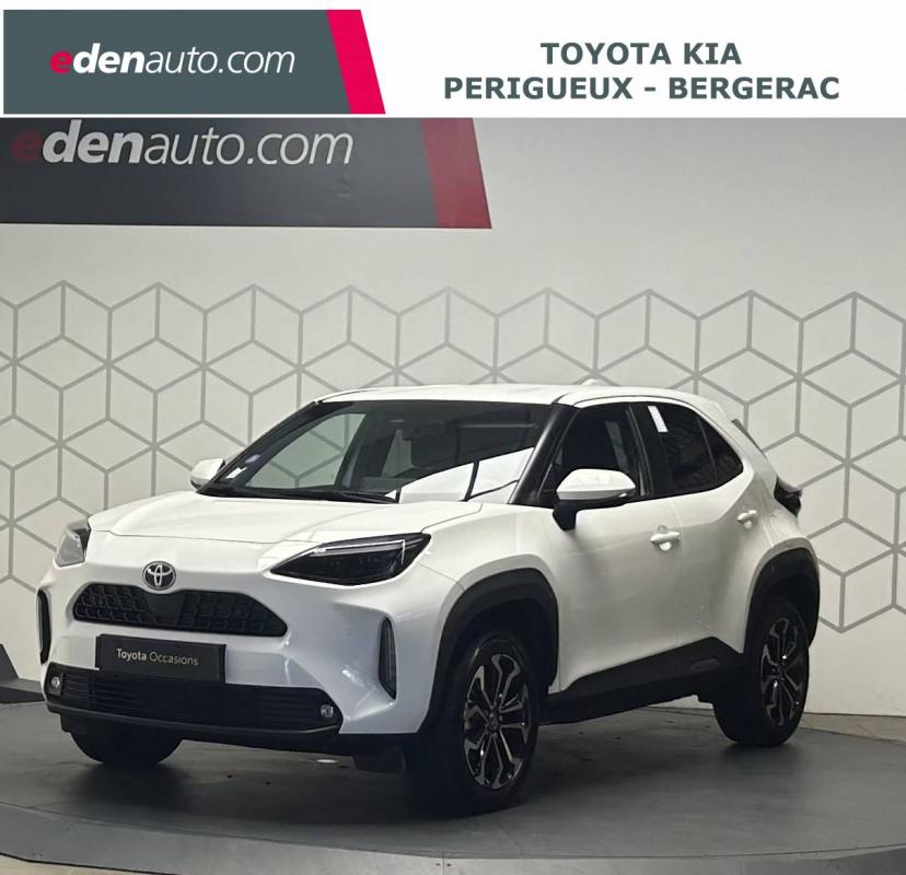 Image de l'annonce principale - Toyota Yaris Cross