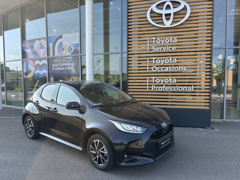 Image de l'annonce principale - Toyota Yaris