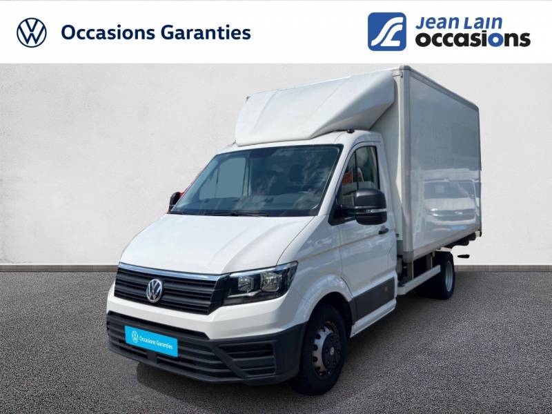 Image de l'annonce principale - Volkswagen Crafter