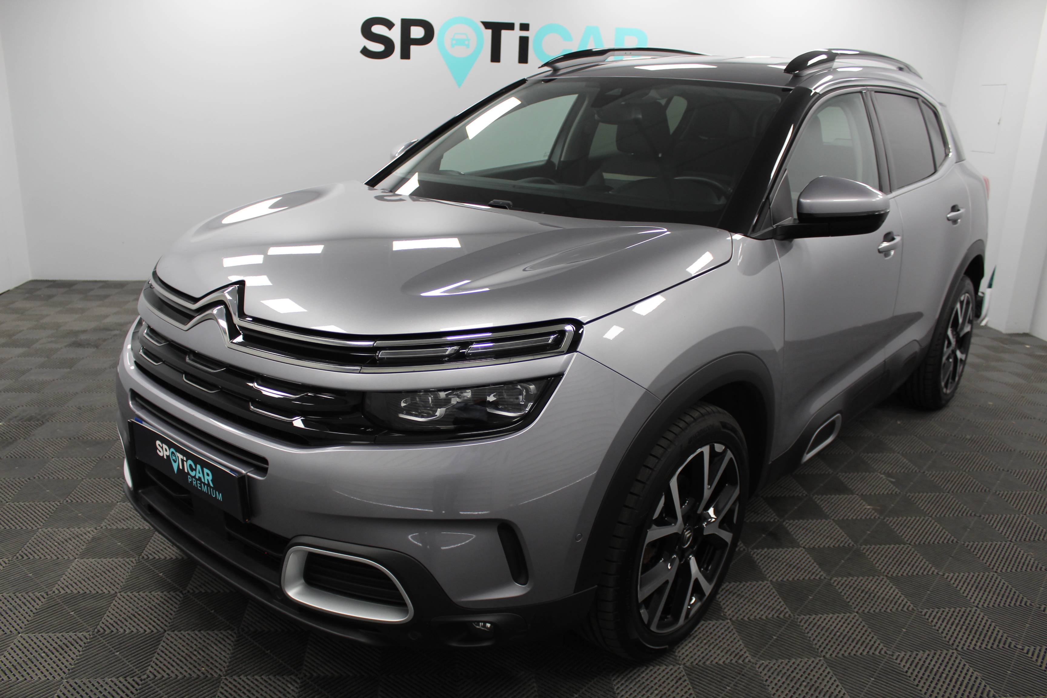 Image de l'annonce principale - Citroën C5 Aircross