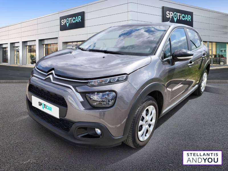 Image de l'annonce principale - Citroën C3