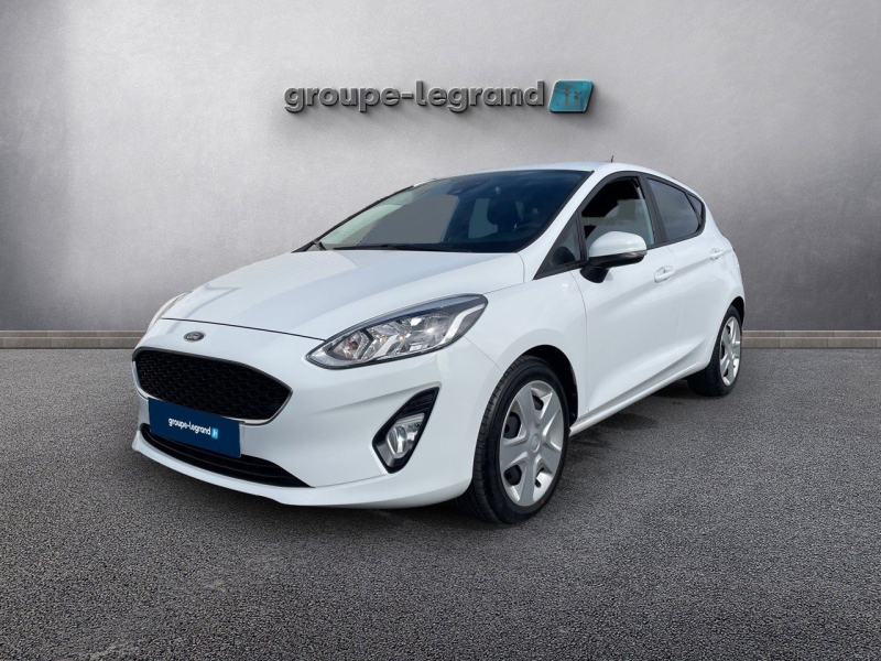 Image de l'annonce principale - Ford Fiesta