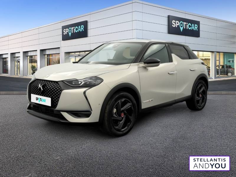 Image de l'annonce principale - DS DS 3 Crossback