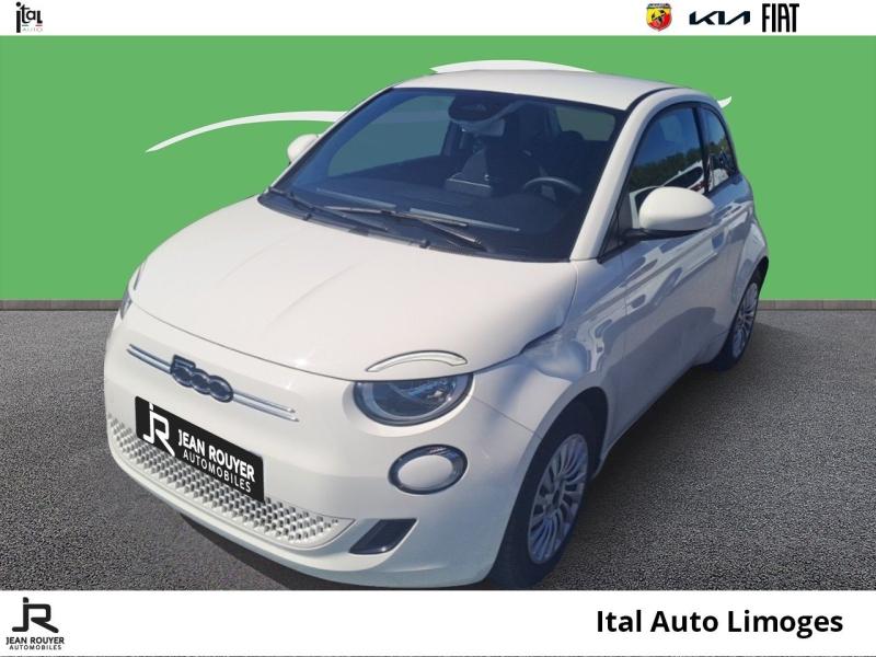 Image de l'annonce principale - Fiat 500 Électrique