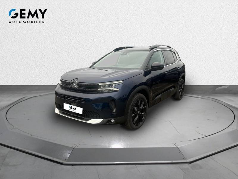 Image de l'annonce principale - Citroën C5 Aircross