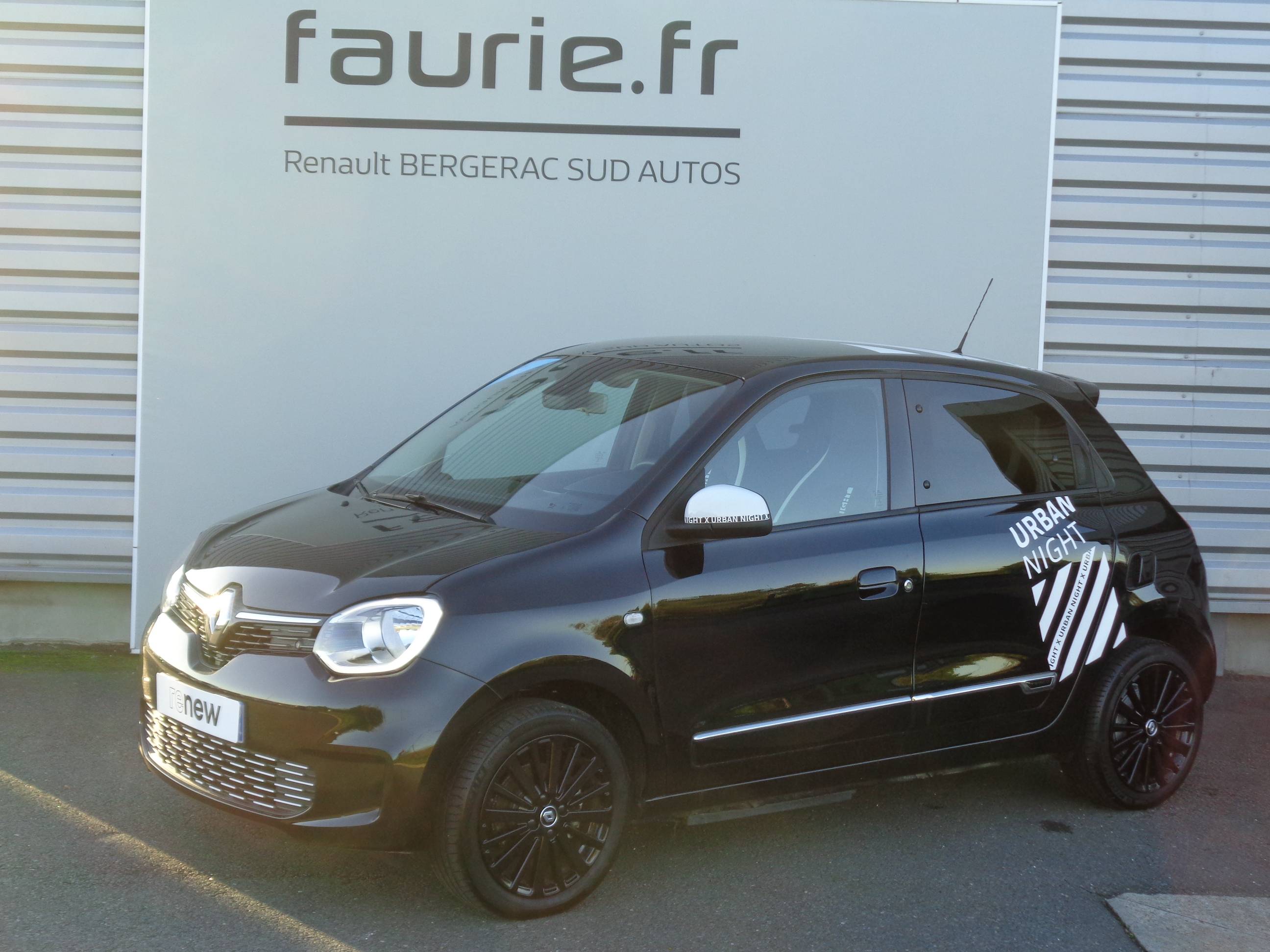 Image de l'annonce principale - Renault Twingo