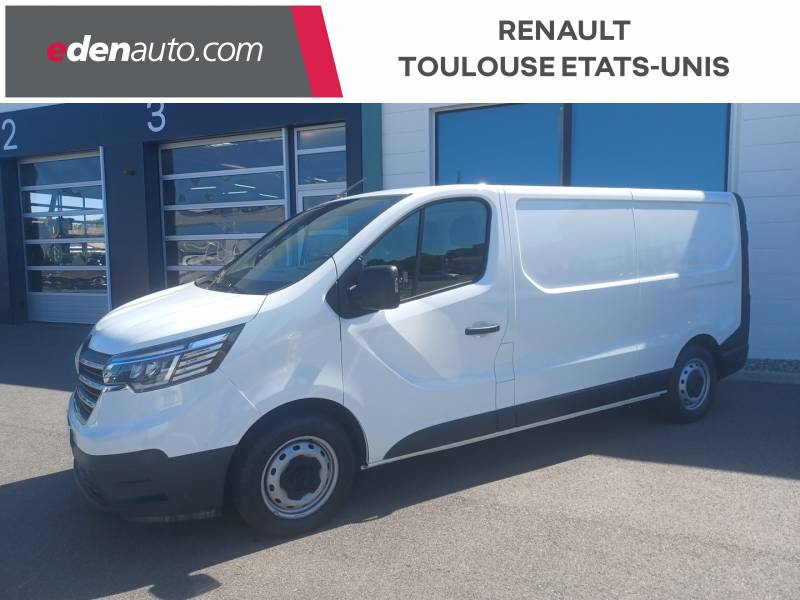 Image de l'annonce principale - Renault Trafic