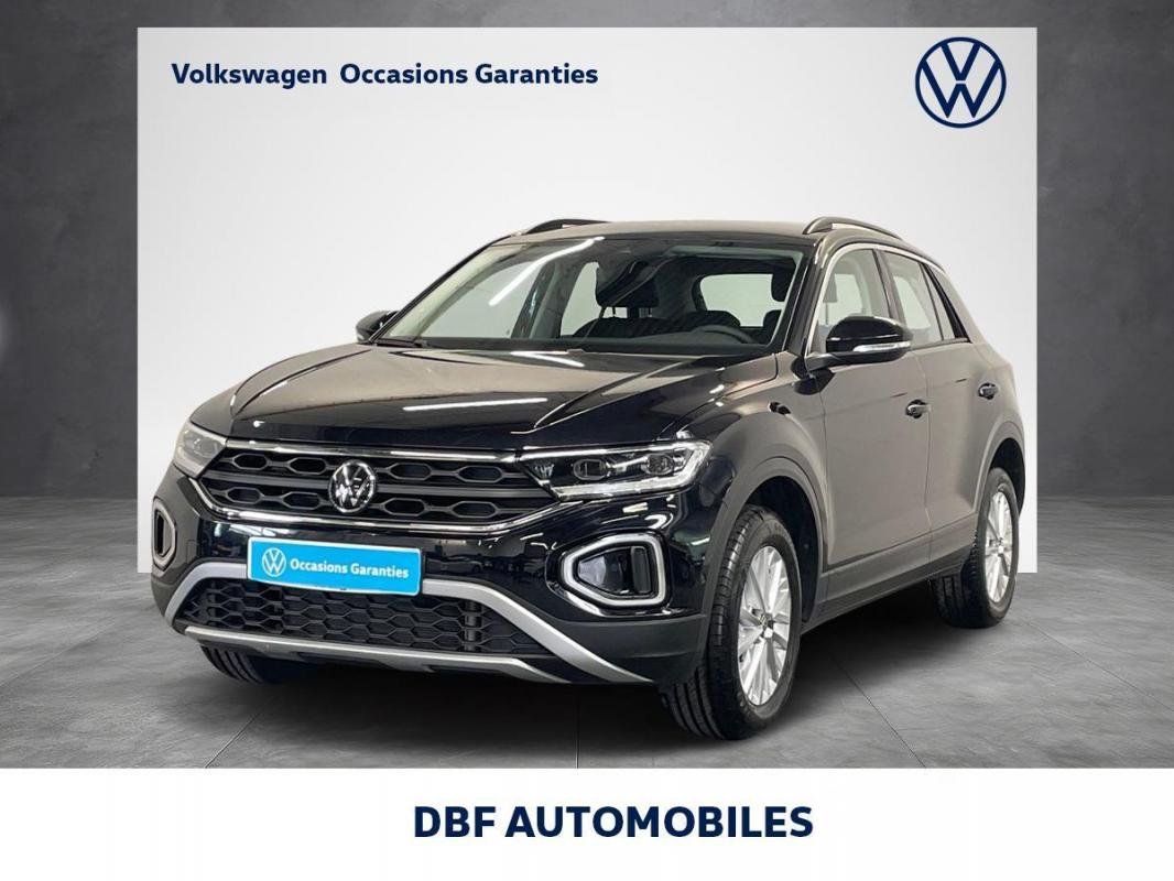 Image de l'annonce principale - Volkswagen T-Roc