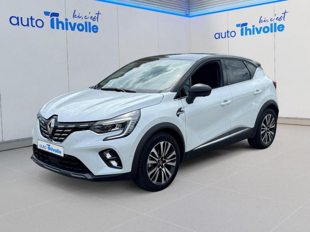 Image de l'annonce principale - Renault Captur