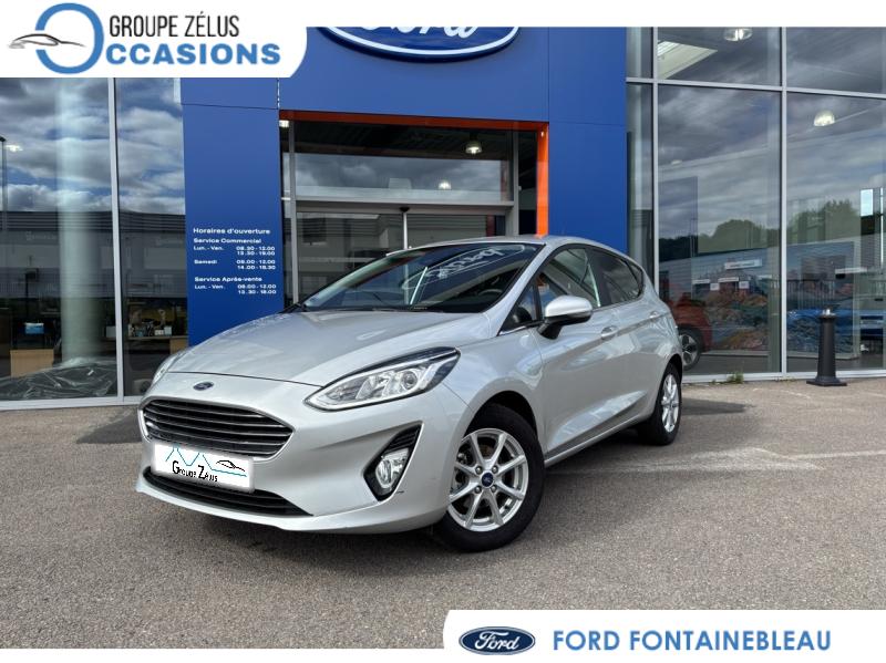 Image de l'annonce principale - Ford Fiesta