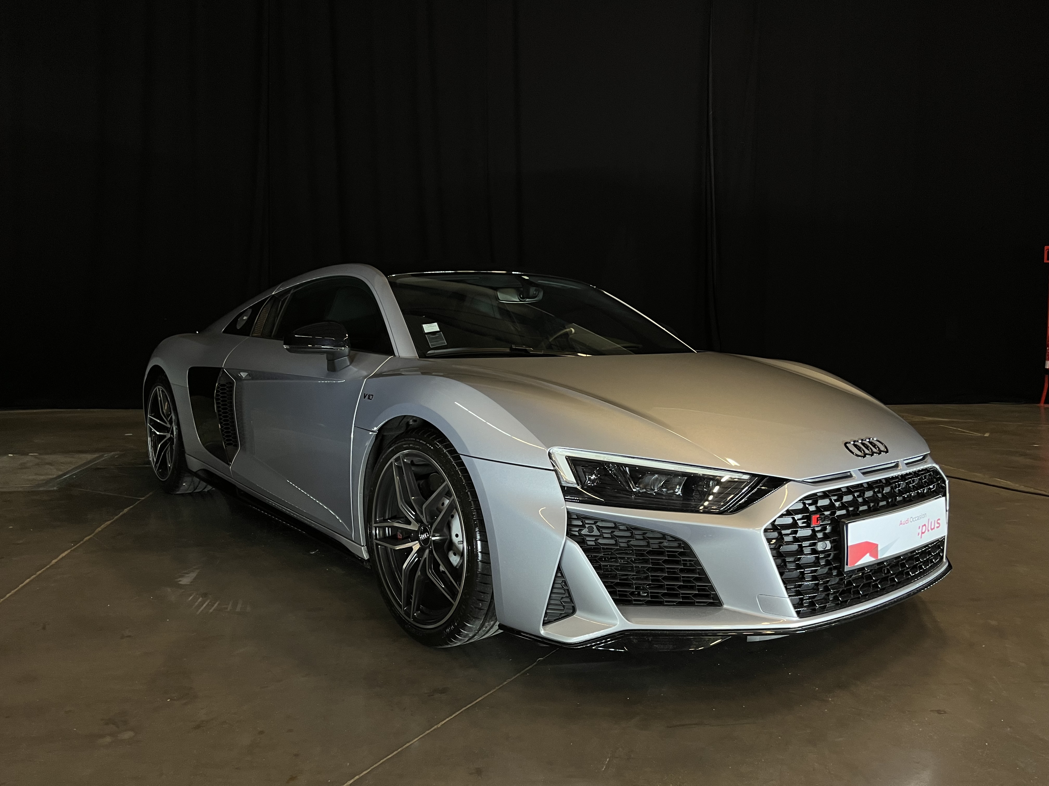 Image de l'annonce principale - Audi R8