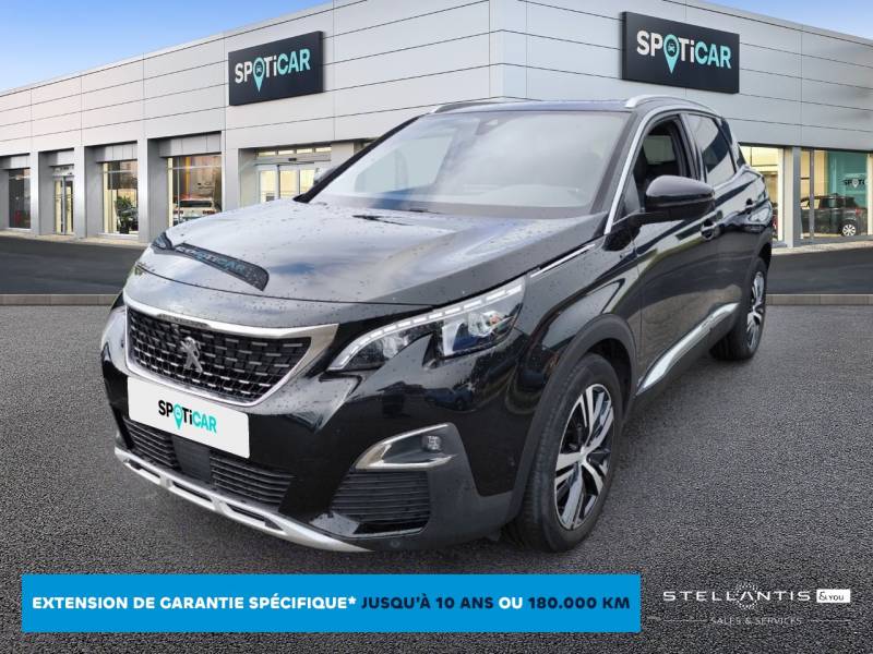 Image de l'annonce principale - Peugeot 3008