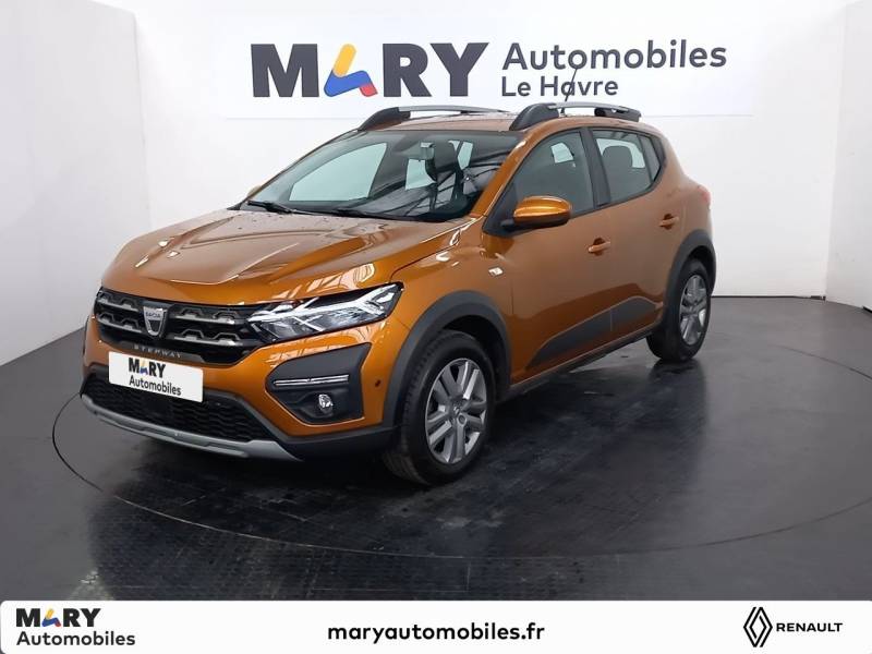 Image de l'annonce principale - Dacia Sandero Stepway