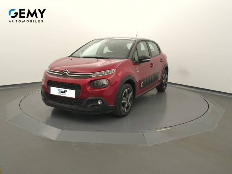 Citroën C3, Année 2019, ESSENCE