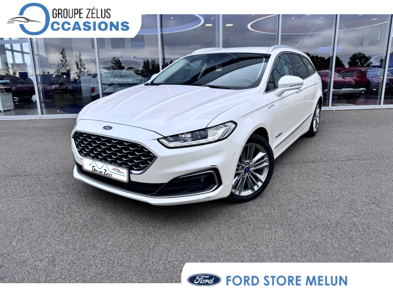 Image de l'annonce principale - Ford Mondeo