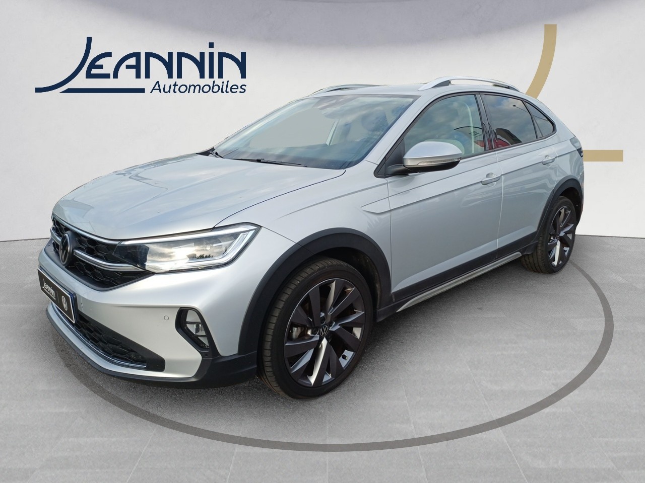 Image de l'annonce principale - Volkswagen Taigo