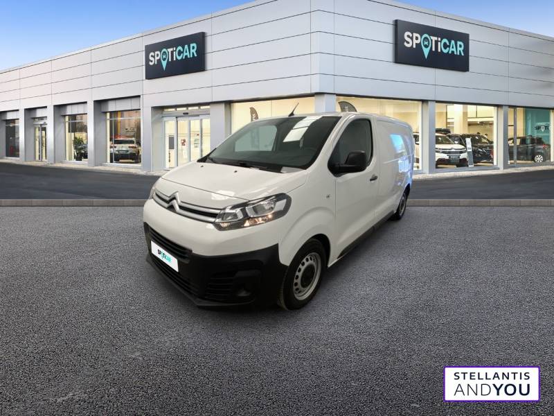 Image de l'annonce principale - Citroën Jumpy