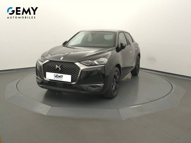 Image de l'annonce principale - DS DS 3 Crossback