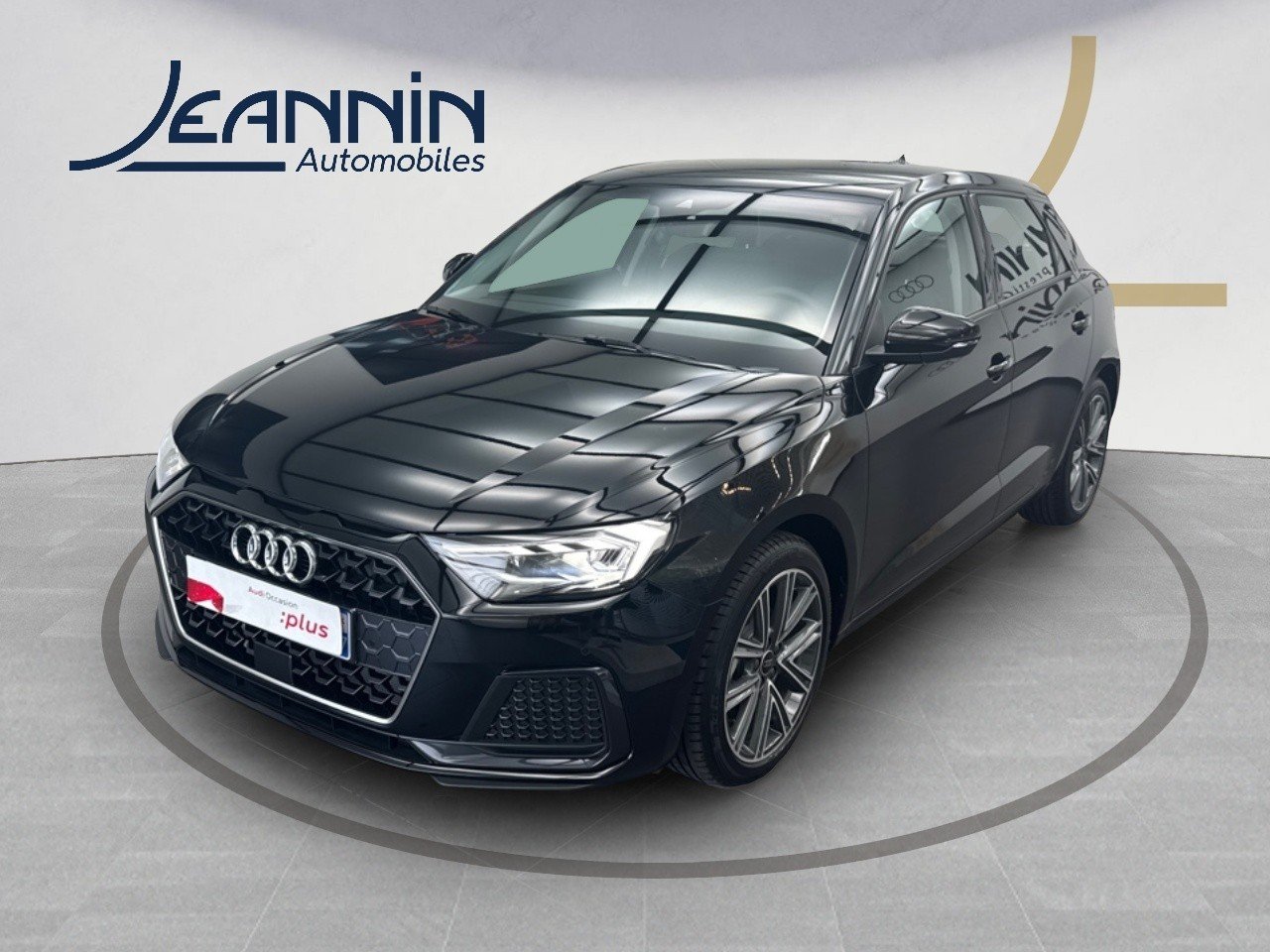 Image de l'annonce principale - Audi A1